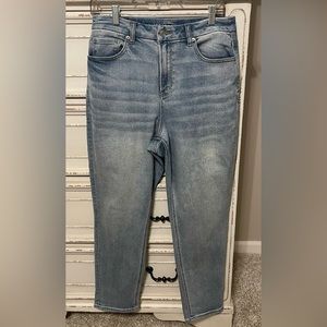 American Eagle Curvy Mom Jeans